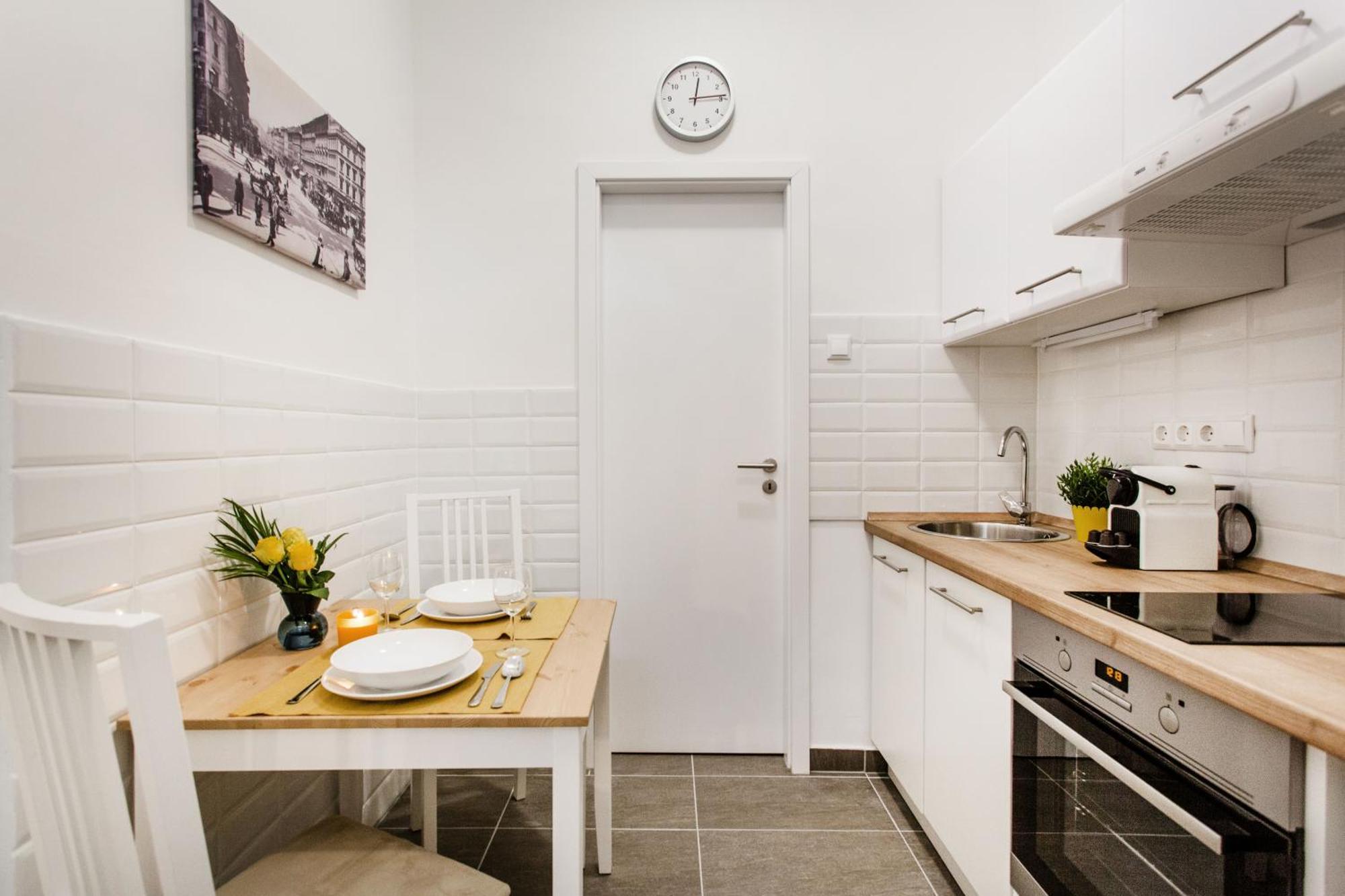 Quiet And Cozy Apartment Near The Danube Budapest Luaran gambar