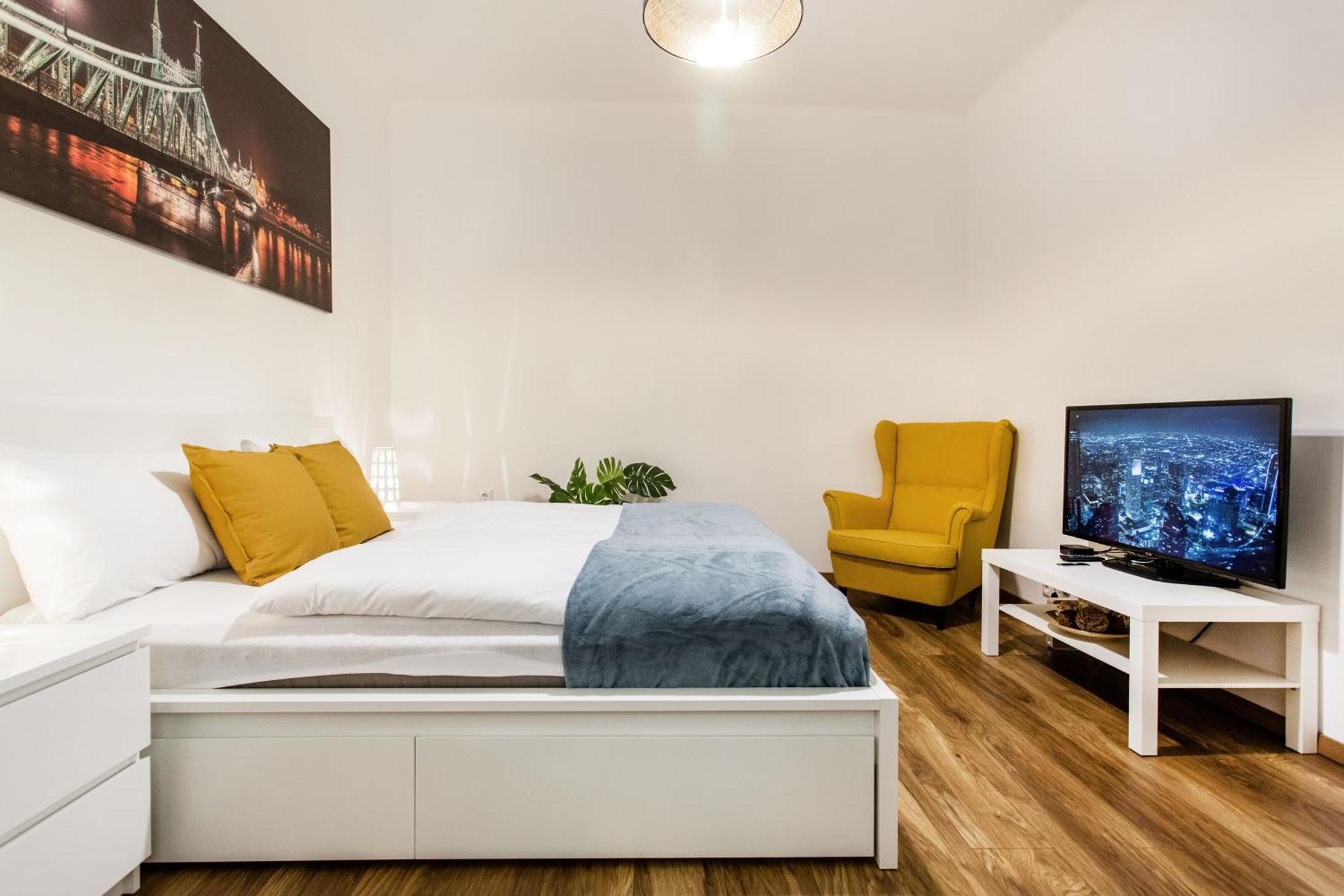 Quiet And Cozy Apartment Near The Danube Budapest Luaran gambar