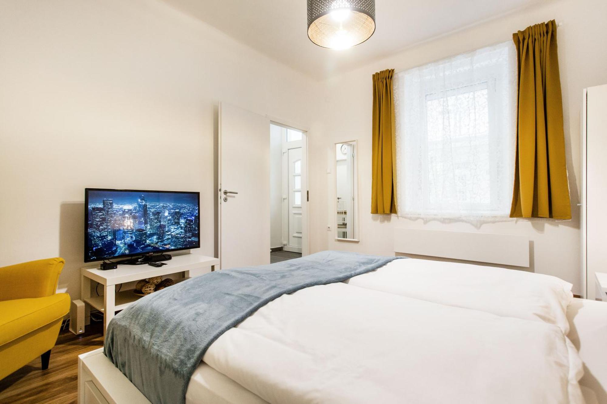 Quiet And Cozy Apartment Near The Danube Budapest Luaran gambar