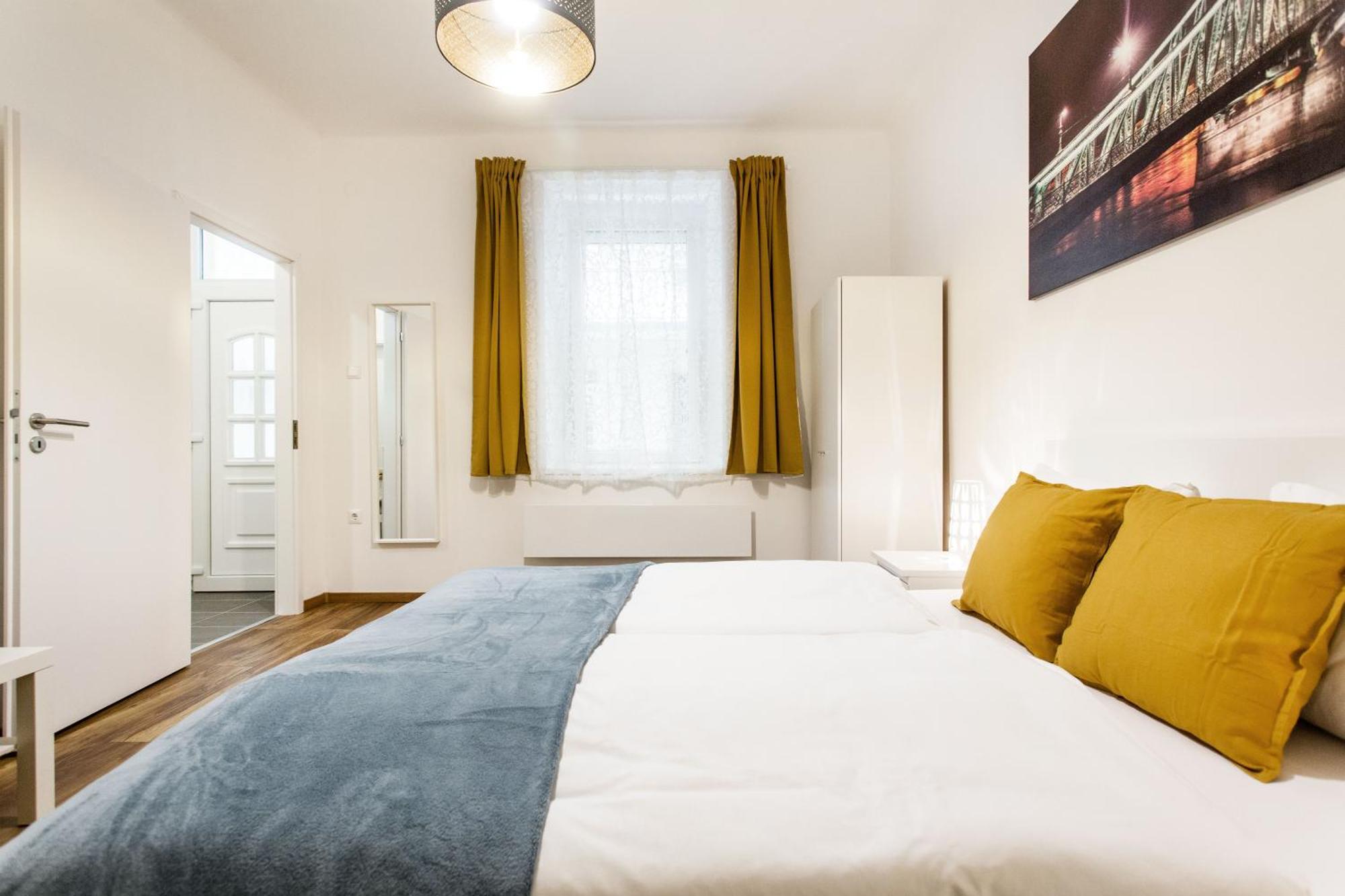 Quiet And Cozy Apartment Near The Danube Budapest Luaran gambar