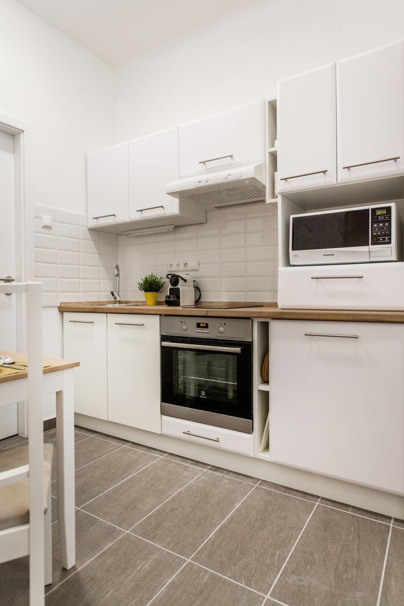 Quiet And Cozy Apartment Near The Danube Budapest Luaran gambar