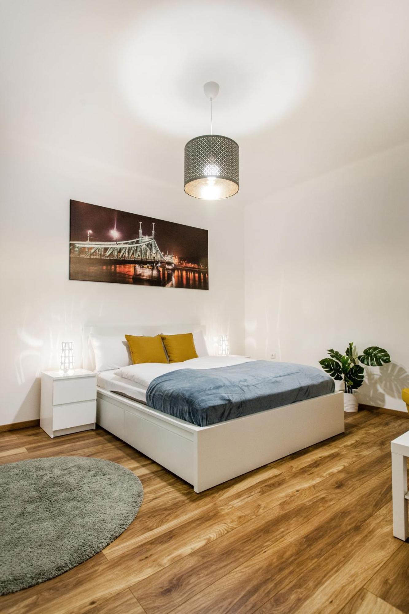 Quiet And Cozy Apartment Near The Danube Budapest Luaran gambar