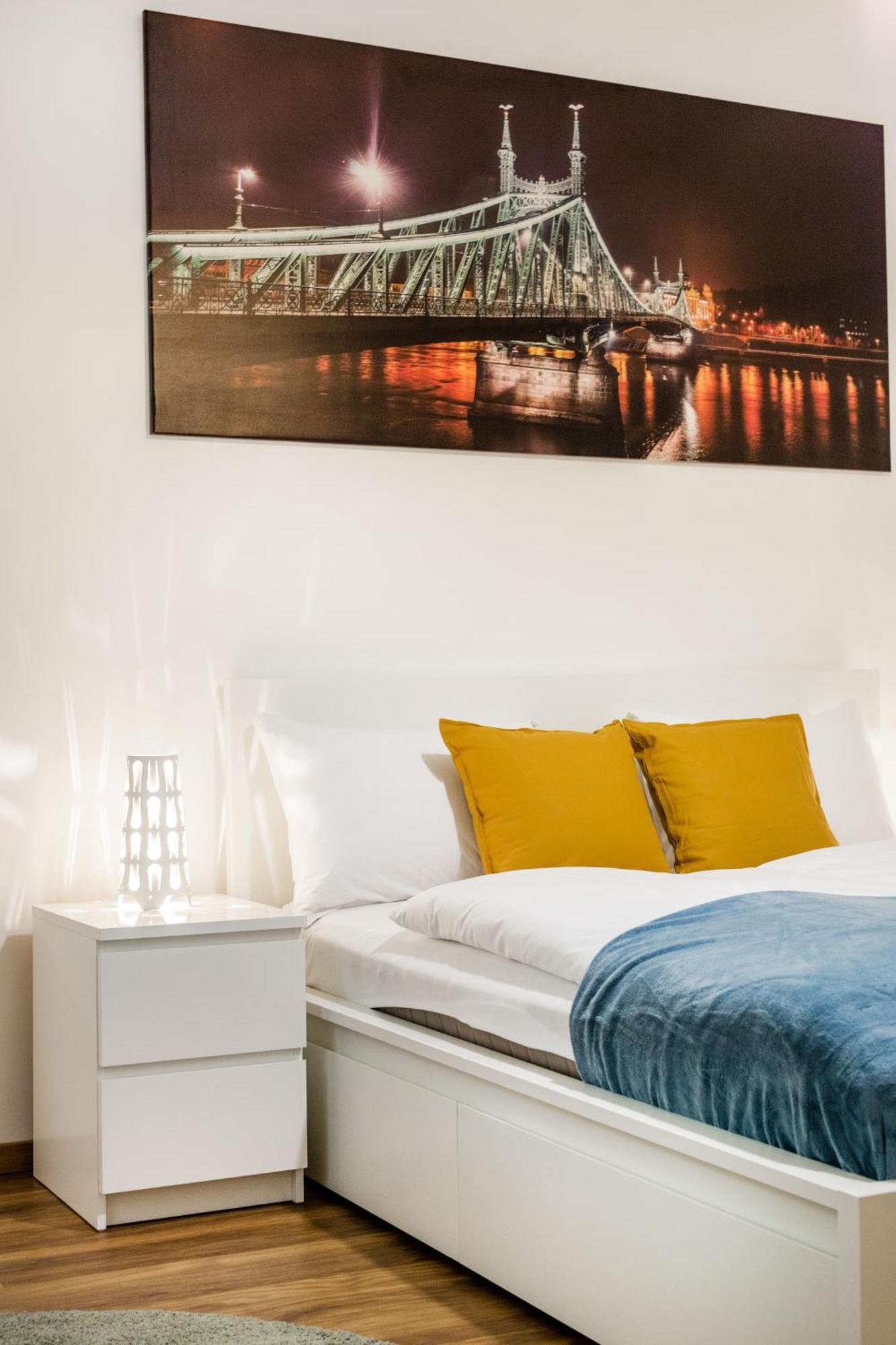 Quiet And Cozy Apartment Near The Danube Budapest Luaran gambar