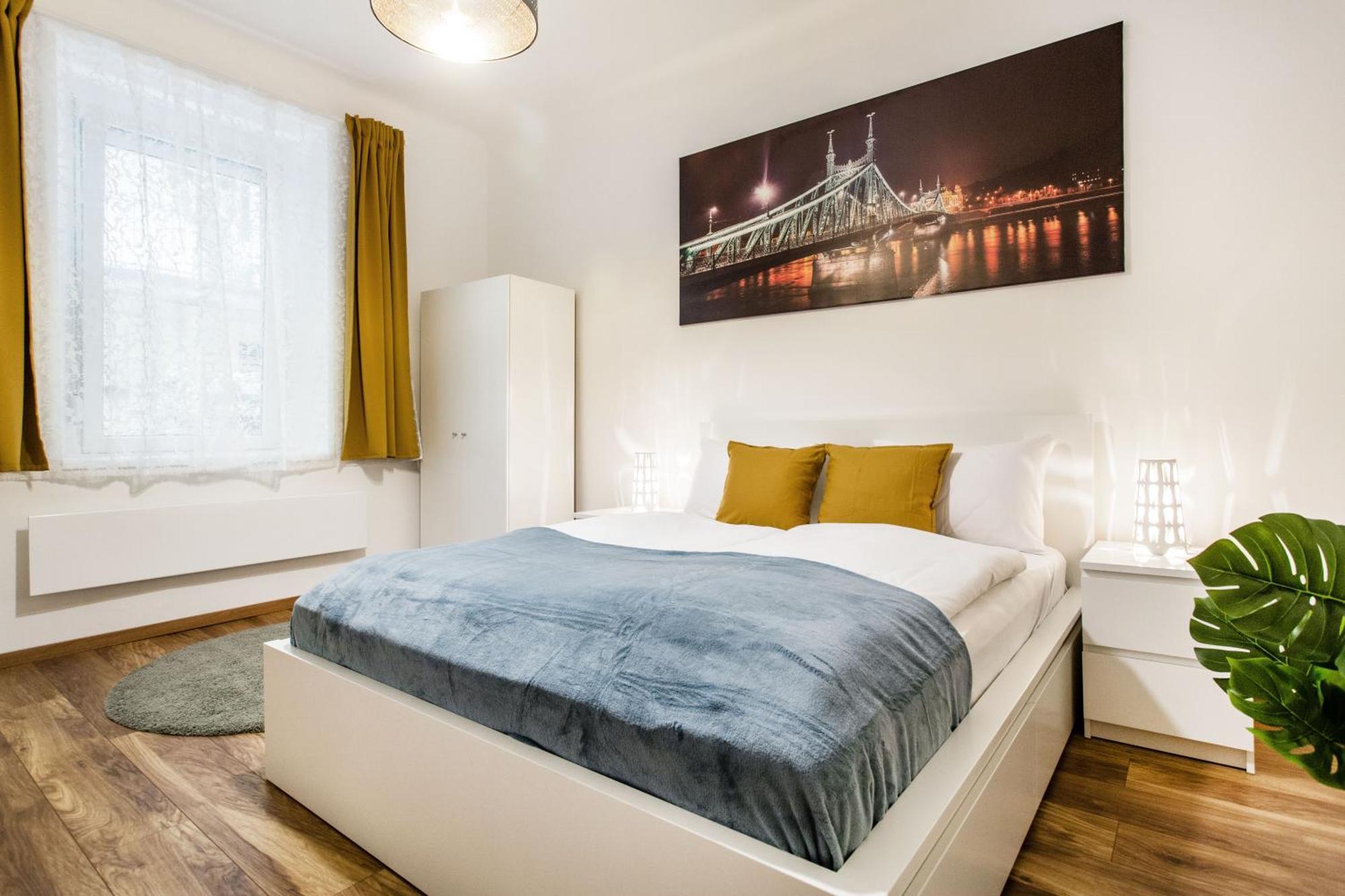 Quiet And Cozy Apartment Near The Danube Budapest Luaran gambar