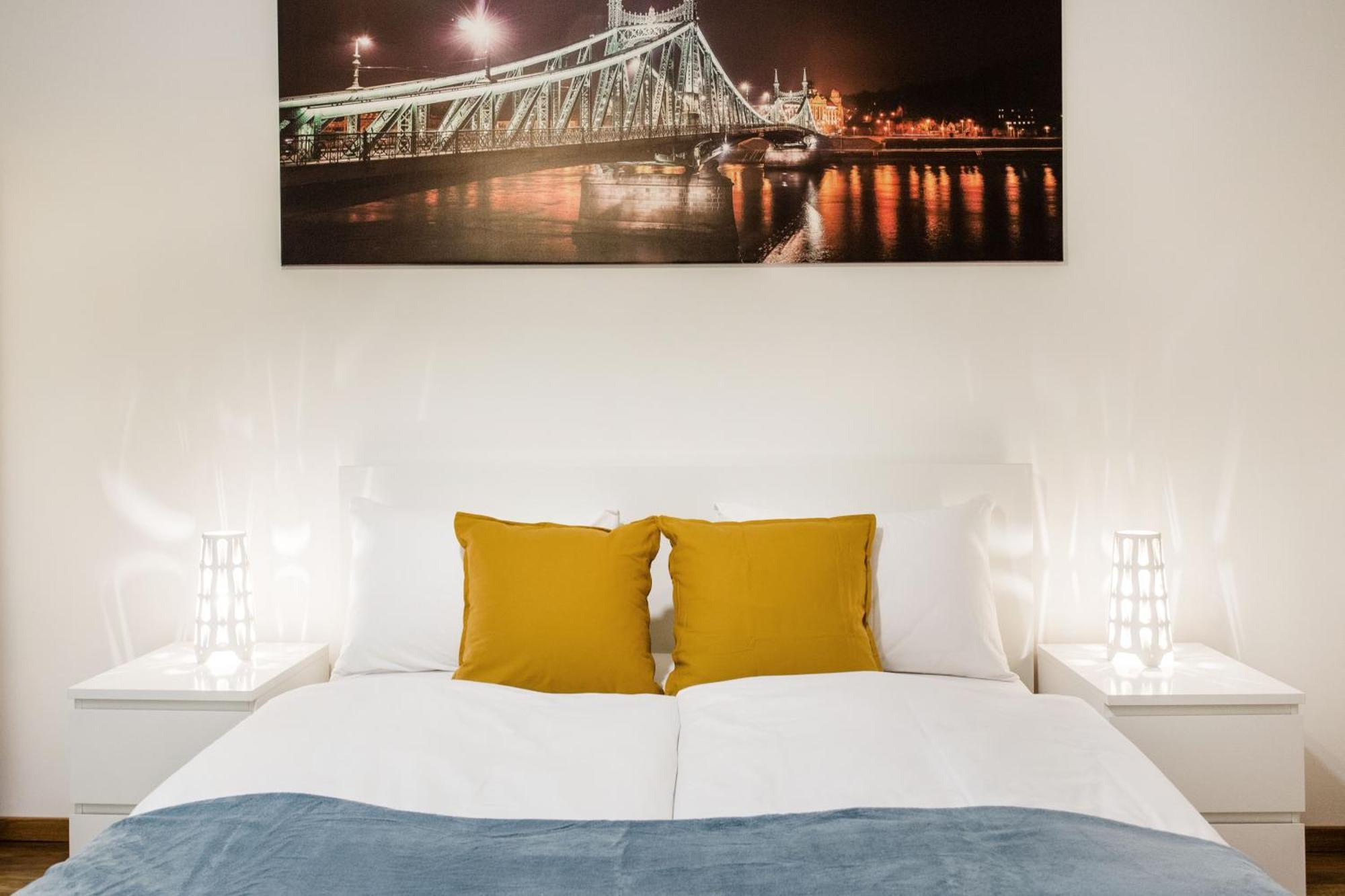 Quiet And Cozy Apartment Near The Danube Budapest Luaran gambar