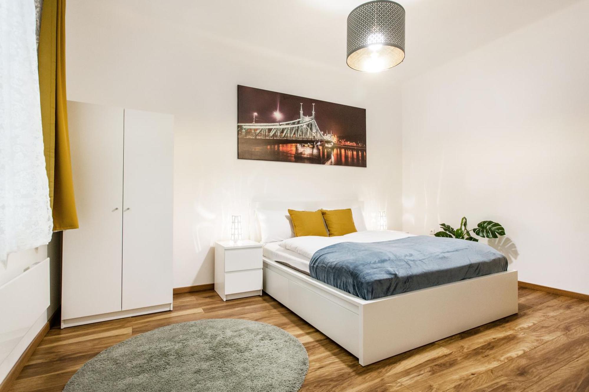 Quiet And Cozy Apartment Near The Danube Budapest Luaran gambar